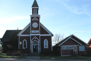 Novato City Hall